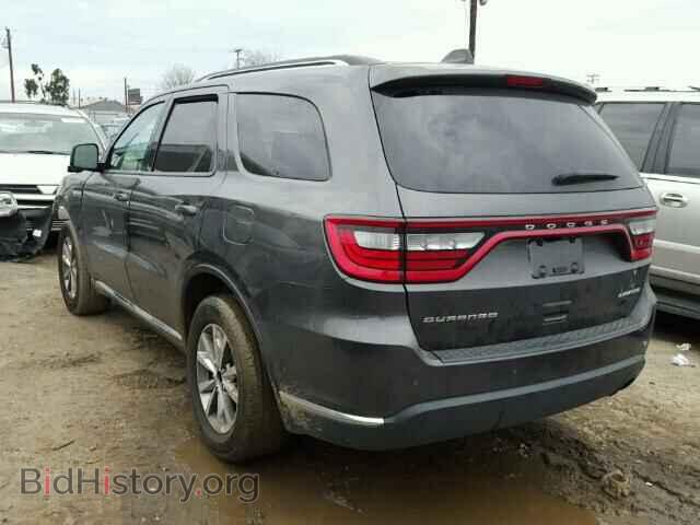 2015 DODGE DURANGO - VIN: 1C4RDHDG4FC817223 - Photo 3