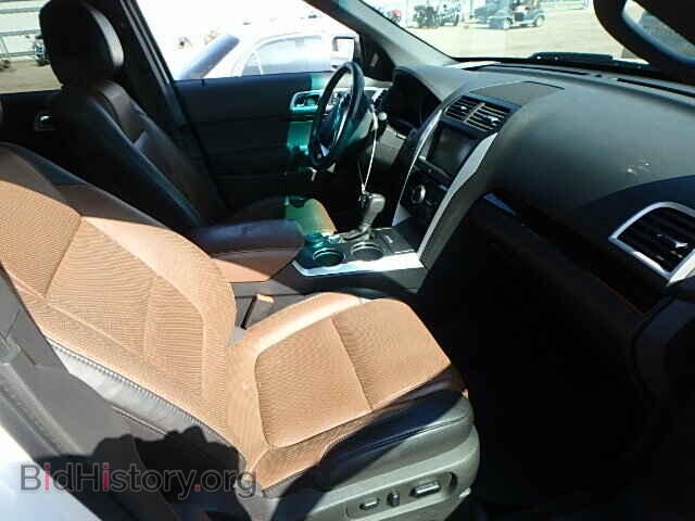 2013 FORD EXPLORER - VIN: 1FM5K8F84DGA88202 - Фото 5
