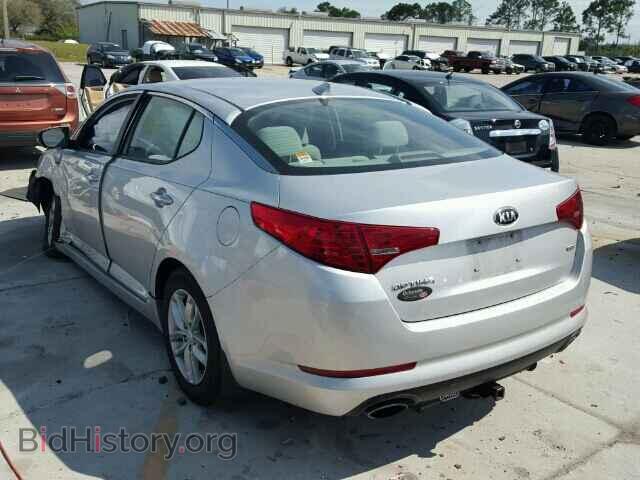 2013 KIA OPTIMA - VIN: 5XXGM4A7XDG177729 - Фото 3