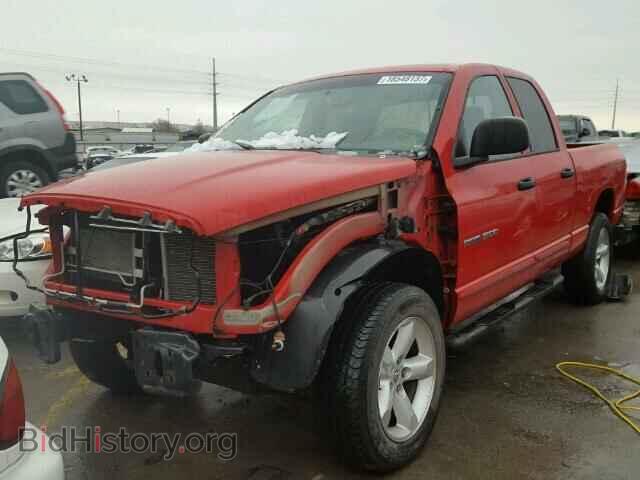 2007 DODGE RAM 1500 - VIN: 1D7HU18237S178587 - Фото 2