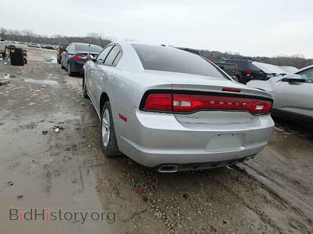2012 DODGE CHARGER - VIN: 2C3CDXBG9CH240866 - Фото 3