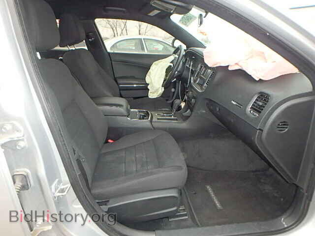 2012 DODGE CHARGER - VIN: 2C3CDXBG9CH240866 - Фото 5