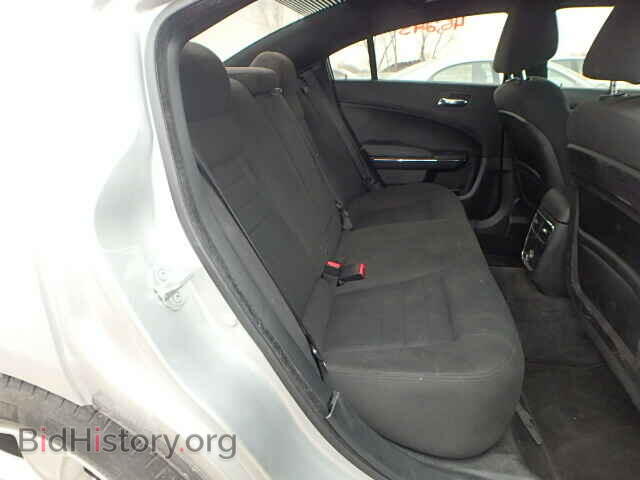 2012 DODGE CHARGER - VIN: 2C3CDXBG9CH240866 - Фото 6