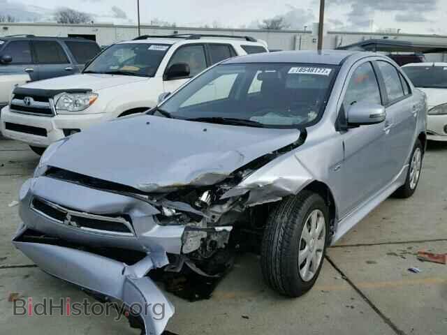 2015 MITSUBISHI LANCER - VIN: JA32U2FU9FU015213 - Фото 2