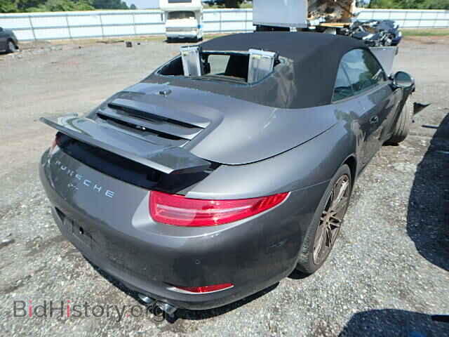 2014 PORSCHE 911 - VIN: WP0CB2A97ES155978 - Фото 4