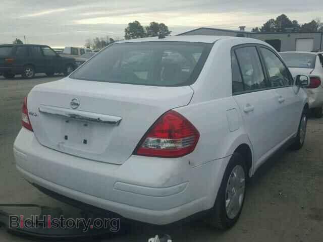 2010 NISSAN VERSA - VIN: 3N1BC1AP5AL396208 - Фото 4