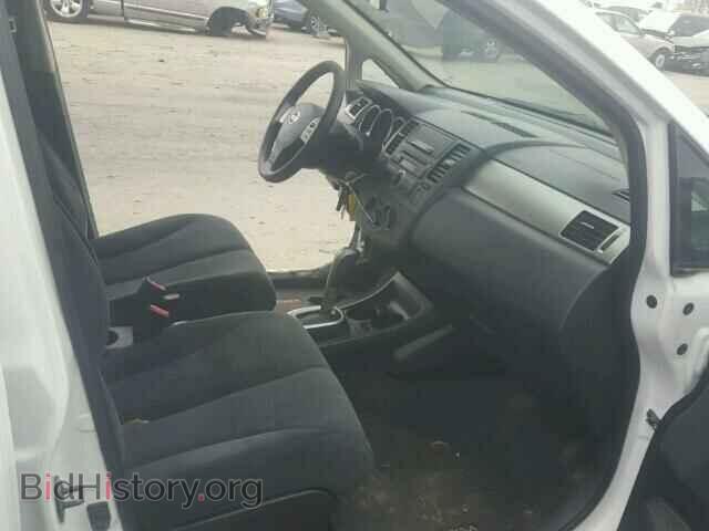 2010 NISSAN VERSA - VIN: 3N1BC1AP5AL396208 - Фото 5