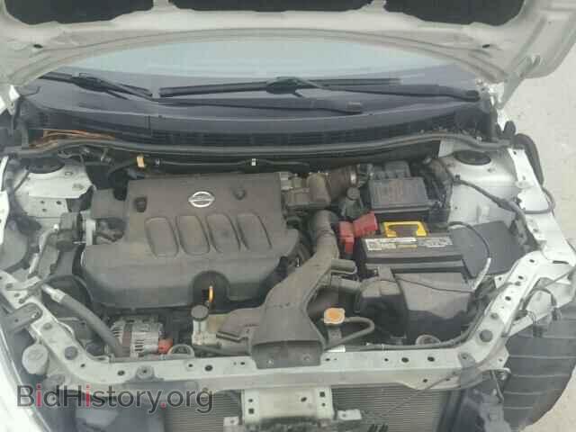 2010 NISSAN VERSA - VIN: 3N1BC1AP5AL396208 - Фото 7