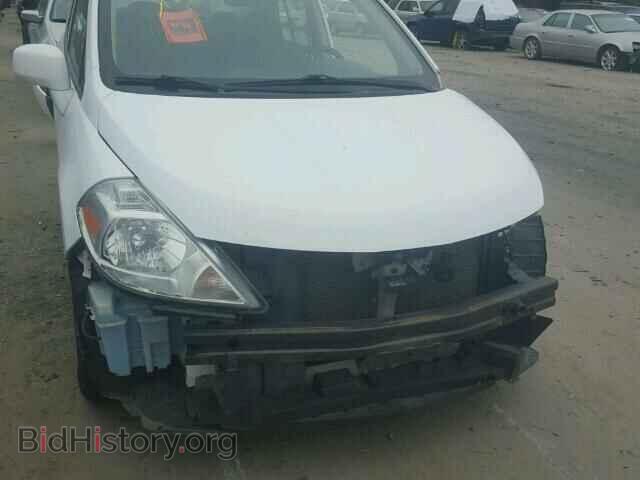 2010 NISSAN VERSA - VIN: 3N1BC1AP5AL396208 - Фото 9
