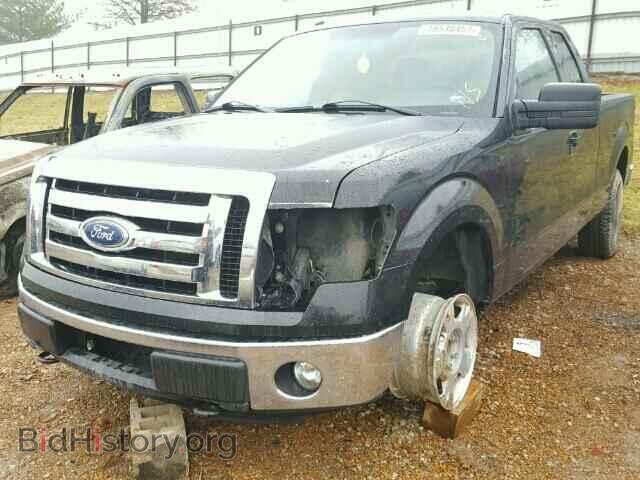 2011 FORD F150 - VIN: 1FTFX1EF7BFA73343 - Фото 2