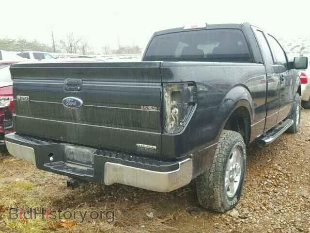 2011 FORD F150 - VIN: 1FTFX1EF7BFA73343 - Фото 4