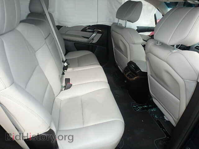 2012 ACURA MDX - VIN: 2HNYD2H6XCH526898 - Фото 6