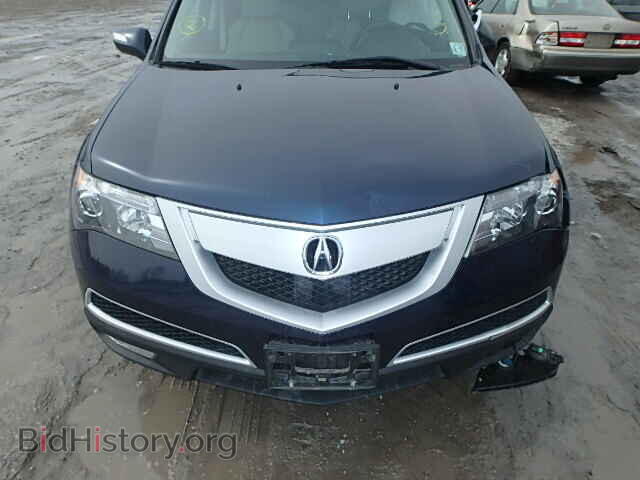 2012 ACURA MDX - VIN: 2HNYD2H6XCH526898 - Фото 7