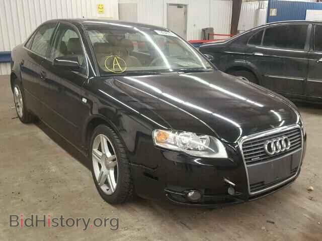 Photo WAUDF78E16A135500 - AUDI A4 2006