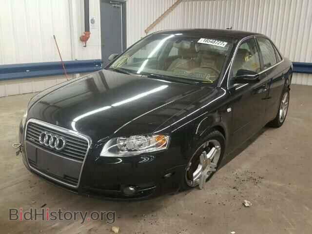 2006 AUDI A4 - VIN: WAUDF78E16A135500 - Photo 2