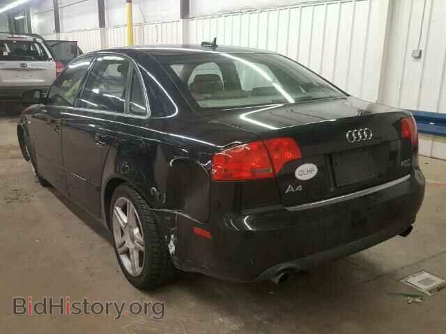 2006 AUDI A4 - VIN: WAUDF78E16A135500 - Photo 3