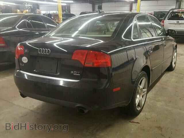 2006 AUDI A4 - VIN: WAUDF78E16A135500 - Photo 4