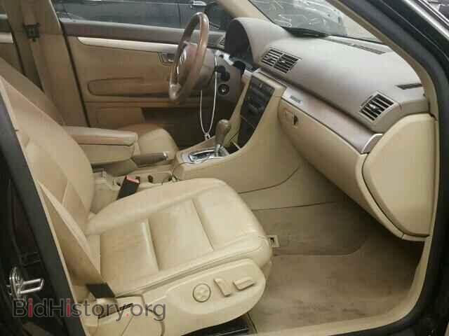 2006 AUDI A4 - VIN: WAUDF78E16A135500 - Photo 5
