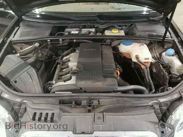 2006 AUDI A4 - VIN: WAUDF78E16A135500 - Photo 7