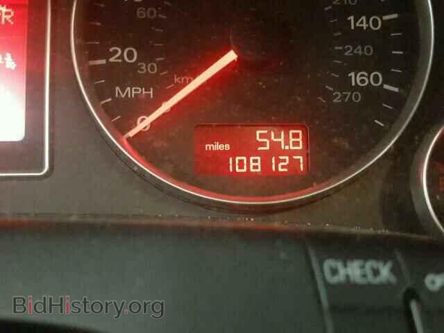 2006 AUDI A4 - VIN: WAUDF78E16A135500 - Photo 8