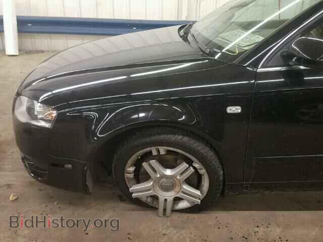 2006 AUDI A4 - VIN: WAUDF78E16A135500 - Photo 9