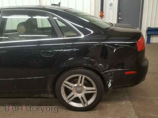 2006 AUDI A4 - VIN: WAUDF78E16A135500 - Photo 10