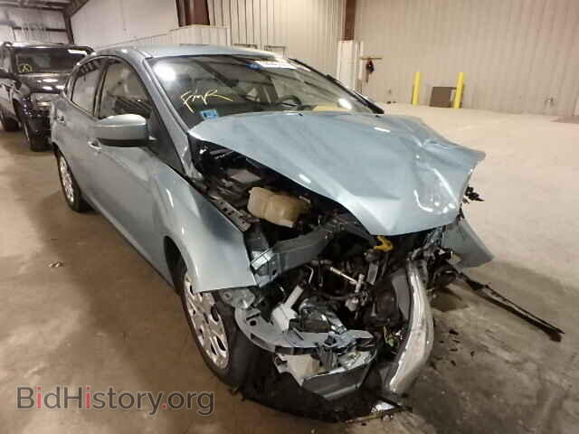 Photo 1FAHP3F29CL249902 - FORD FOCUS 2012