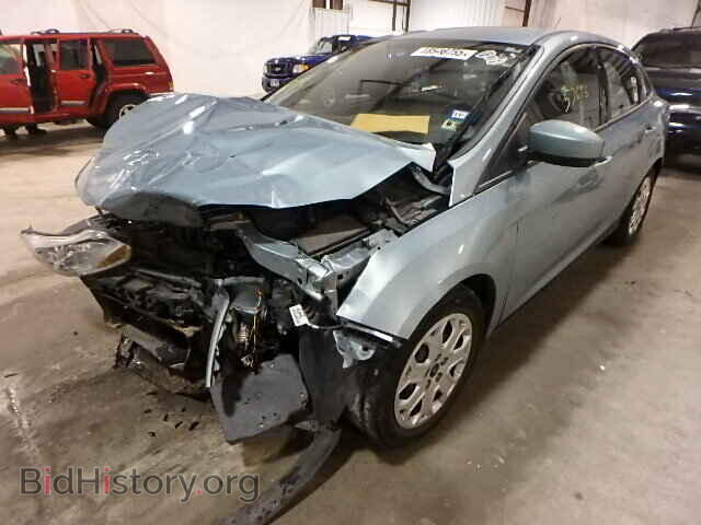 2012 FORD FOCUS - VIN: 1FAHP3F29CL249902 - Photo 2