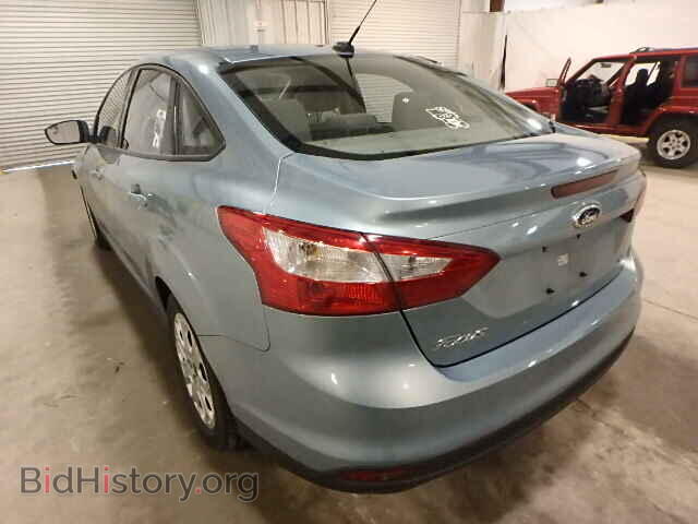 2012 FORD FOCUS - VIN: 1FAHP3F29CL249902 - Photo 3