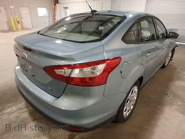 2012 FORD FOCUS - VIN: 1FAHP3F29CL249902 - Photo 4