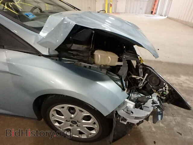 2012 FORD FOCUS - VIN: 1FAHP3F29CL249902 - Photo 10