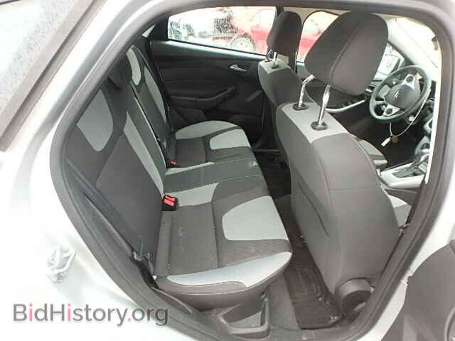 2012 FORD FOCUS - VIN: 1FAHP3F27CL194320 - Photo 6