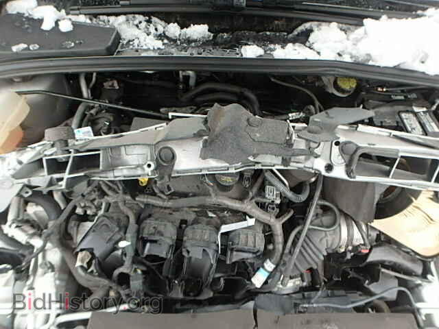 2012 FORD FOCUS - VIN: 1FAHP3F27CL194320 - Photo 7