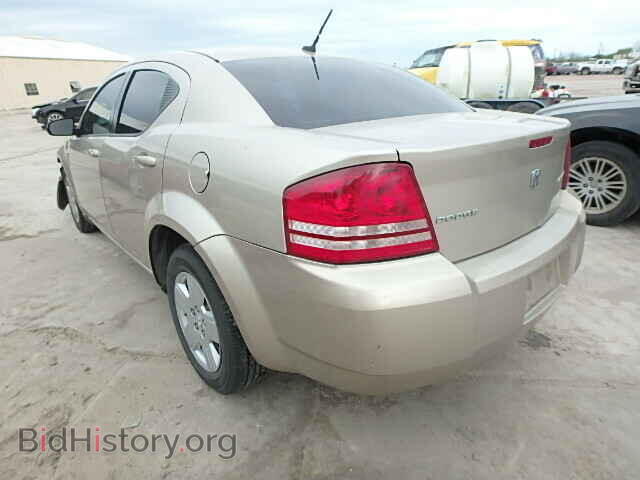 2009 DODGE AVENGER - VIN: 1B3LC46B79N501344 - Фото 3