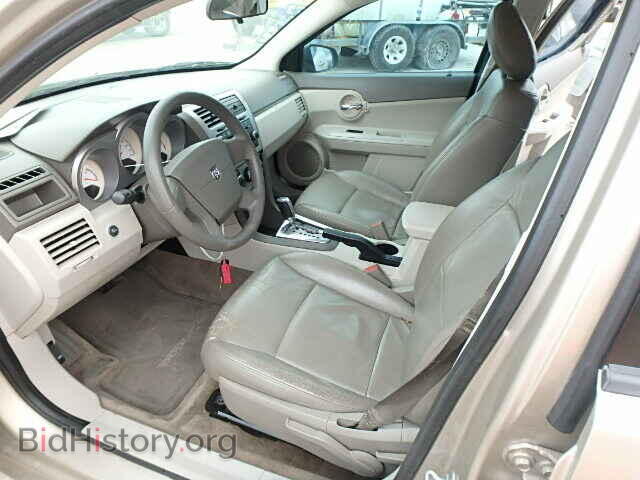2009 DODGE AVENGER - VIN: 1B3LC46B79N501344 - Фото 5