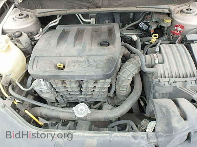 2009 DODGE AVENGER - VIN: 1B3LC46B79N501344 - Фото 7