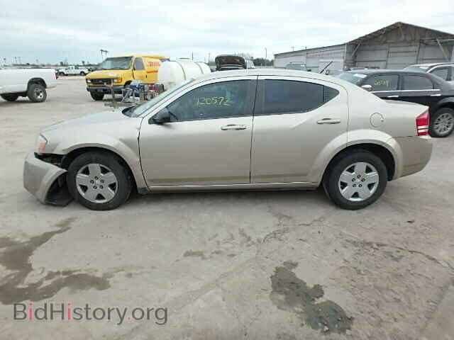 2009 DODGE AVENGER - VIN: 1B3LC46B79N501344 - Фото 9