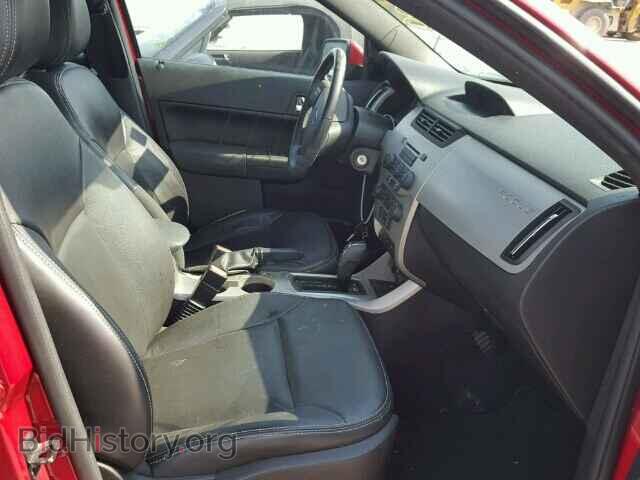2010 FORD FOCUS - VIN: 1FAHP3GN8AW197604 - Фото 5