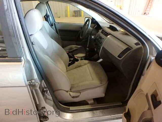 2008 FORD FOCUS - VIN: 1FAHP34N48W132215 - Фото 5