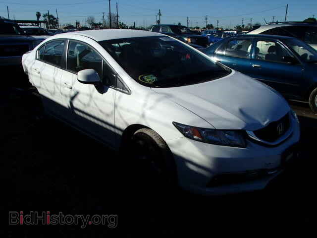 Фотография 19XFB2F5XDE289601 - HONDA CIVIC 2013