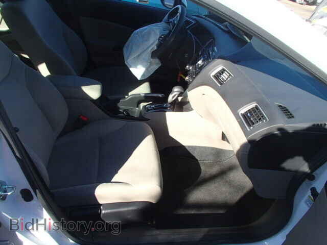 2013 HONDA CIVIC - VIN: 19XFB2F5XDE289601 - Фото 5