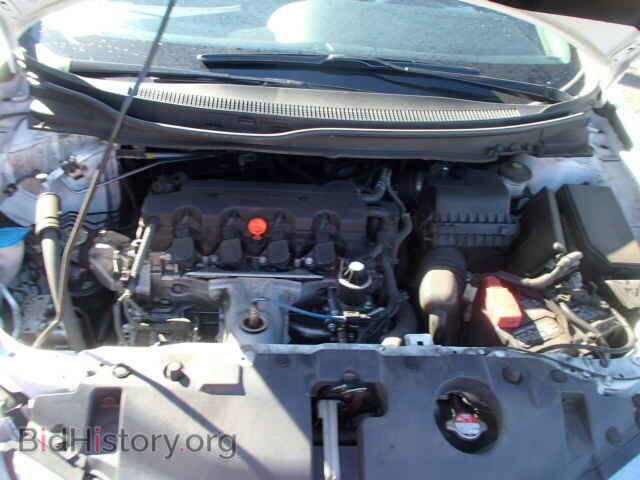 2013 HONDA CIVIC - VIN: 19XFB2F5XDE289601 - Фото 7