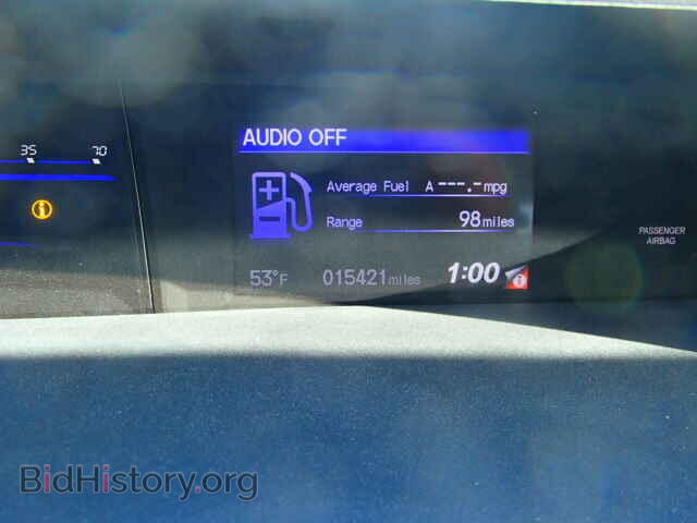 2013 HONDA CIVIC - VIN: 19XFB2F5XDE289601 - Фото 8