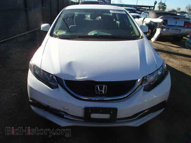 2013 HONDA CIVIC - VIN: 19XFB2F5XDE289601 - Фото 9