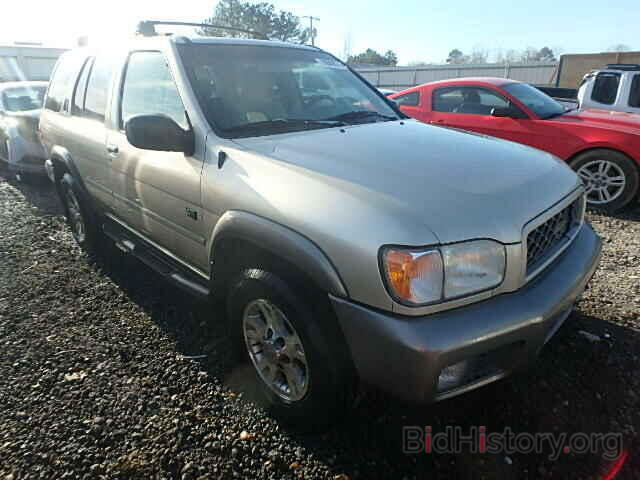 Photo JN8AR07S7XW370603 - NISSAN PATHFINDER 1999