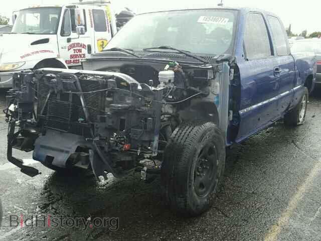 2006 CHEVROLET SILVERADO - VIN: 2GCEC19N161241659 - Фото 2