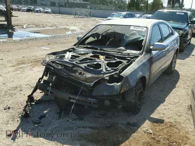 2006 KIA OPTIMA - VIN: KNAGE123565061852 - Фото 2