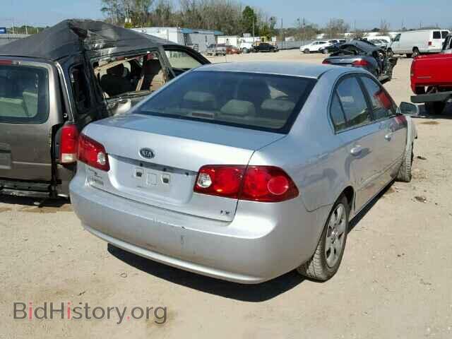 2006 KIA OPTIMA - VIN: KNAGE123565061852 - Фото 4