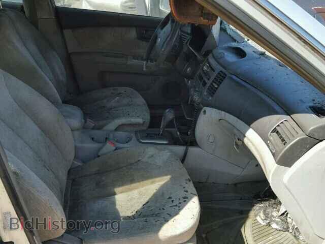 2006 KIA OPTIMA - VIN: KNAGE123565061852 - Фото 5
