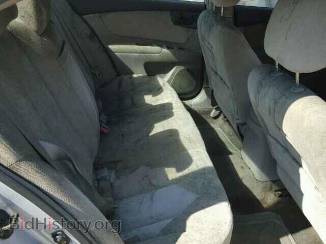 2006 KIA OPTIMA - VIN: KNAGE123565061852 - Фото 6
